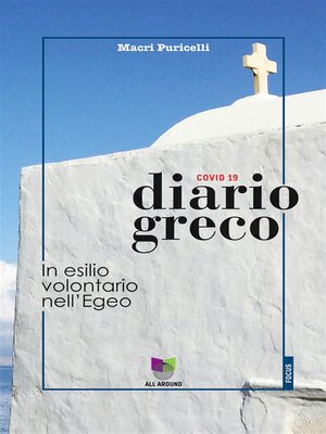 cover image of Diario Greco